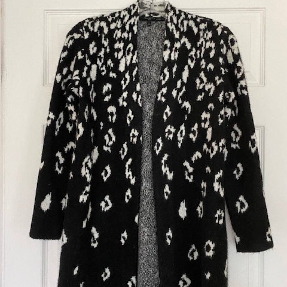 Talbot's Open Front Sweater Jacket , Soft And Coz… - image 1